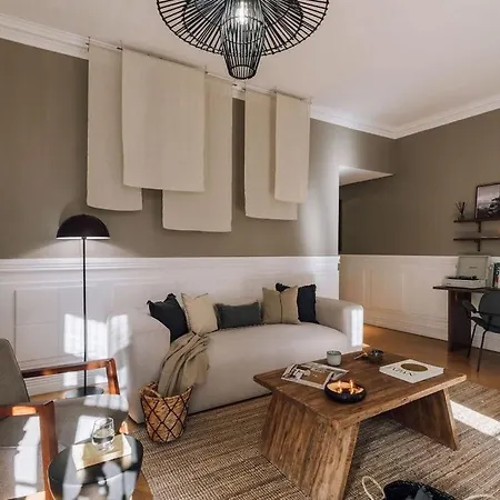 アパート Tanigawa - 2 Bedrooms In Santo Antonio
