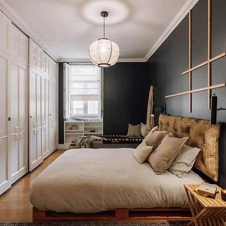 Tanigawa - 2 Bedrooms In Santo Antonio アパート リスボン