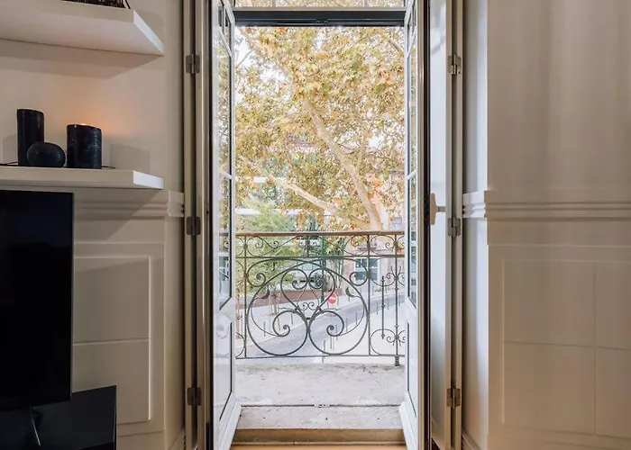 公寓 Tanigawa - 2 Bedrooms In Santo Antonio *
