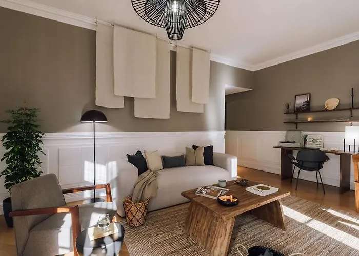公寓 Tanigawa - 2 Bedrooms In Santo Antonio