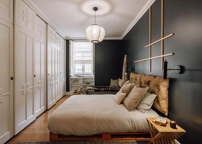 Tanigawa - 2 Bedrooms In Santo Antonio Lägenhet Lisboa